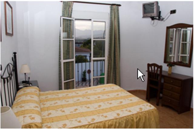 Hostal Villega Pizarra Camera foto