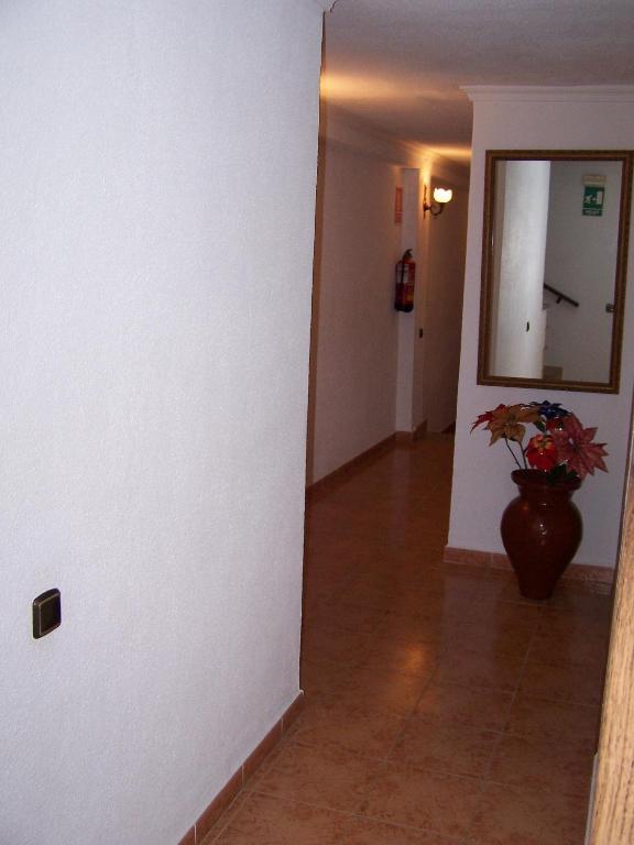 Hostal Villega Pizarra Esterno foto