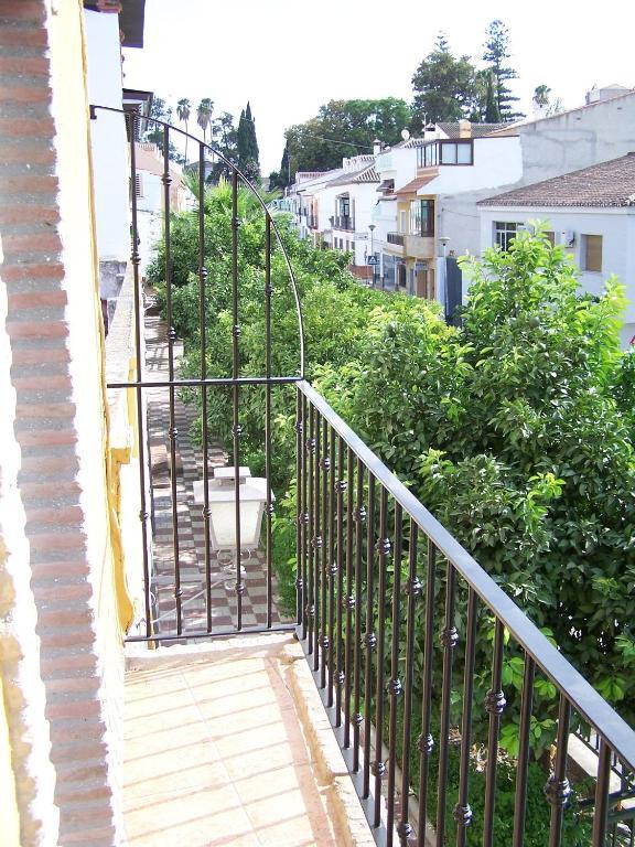 Hostal Villega Pizarra Esterno foto