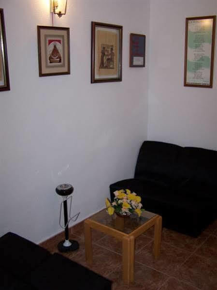 Hostal Villega Pizarra Esterno foto